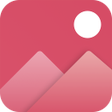 程序图标：Gallery : Photo Video Alb…