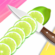 プログラムのアイコン：Knife Slicher Rush