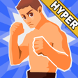 プログラムのアイコン：Hyper Tap Fight