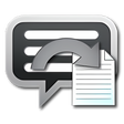 Icon of program: Backup Text for Kik root