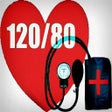 プログラムのアイコン：Blood Pressure Monitor Di…