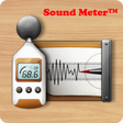 プログラムのアイコン：Sound Meter