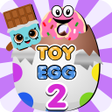 プログラムのアイコン：Toy Egg Surprise 2 -Fun P…