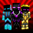 Ikon program: Enderman Skins