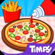 Programın simgesi: Pizza Maker Games for Tod…