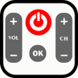 Ikona programu: Universal Remote For Vizi…