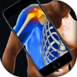プログラムのアイコン：xray scanner photo filter