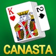 程序图标：Canasta - Offline Card Ga…