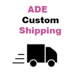 Ikon program: Ade Custom Shipping