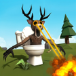 أيقونة البرنامج: Scary Spider Train Surviv…