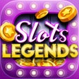 程序图标：Slots Legends-Spin To Win