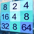 Symbol des Programms: Number Slide 2048 Puzzle
