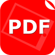 Icon of program: Image to PDF Converter M…