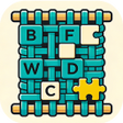 프로그램 아이콘: Letter Loom:Puzzle Fizz