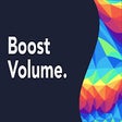 程序图标：Boost Volume