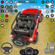 Ikon program: Real Offroad Jeep Driving…