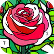 程序图标：Daily Coloring - Paint by…