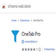 Icon of program: OneTab Pro