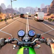 Иконка программы: Bike Racing Games: Bike G…