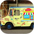 Icon of program: Blocky Truck Pizza Craft