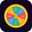 Spinning Wheel : Cash Reward icon