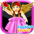 Fashion Famous Frenzy DressUp Show guide