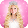 プログラムのアイコン：Girls Hair Changer