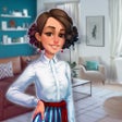 أيقونة البرنامج: Design Mania: Slots  Deco…