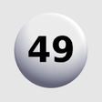 Ikona programu: Lotto Gewinnermittlung (T…