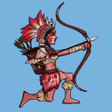 Icoon van programma: Tribal War: Legacy