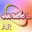 プログラムのアイコン：Escribe AR