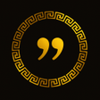 プログラムのアイコン：Olimp - Motivational Quot…