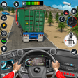 Ícone do programa: American Truck Cargo Game…