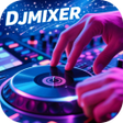 Иконка программы: DJ Mixer Studio - DJ Musi…