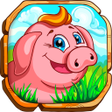 程序图标：Farm for kids