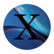程序图标：OS-X MIUI 10 Theme