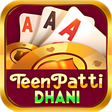 Icona del programma: Teen Patti Dhani - 3 Patt…