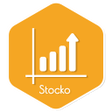 程序图标：Stocko - Stock  Crypto Ma…