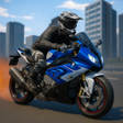 Programın simgesi: Motorcycle Sim: Multi