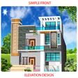 Icon of program: Simple Front Elevation De…
