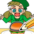 程序图标：Draw Happy School:drawing…