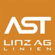Ikon program: AST-APP der LINZ AG LINIE…