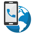 Icon of program: MobileVOIP Cheap internat…