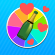 Ikon program: Spin the Bottle Kiss Game