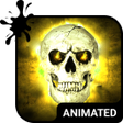 프로그램 아이콘: Wild Skull Live Wallpaper…