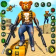 程序图标：Counter Terrorist Gun Gam…