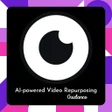 程序图标：AI Video Repurposing App …
