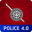 プログラムのアイコン：Royal Thai Police 4.0