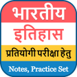 프로그램 아이콘: History in Hindi
