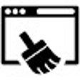 أيقونة البرنامج: Webpage(s) Cleanup